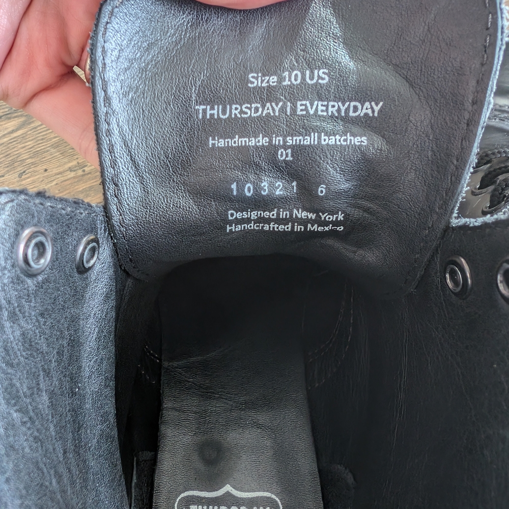 Women's Thursday Captain StormKing Boots - Picture 6 of 7
